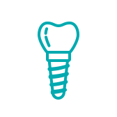 dental implants icon